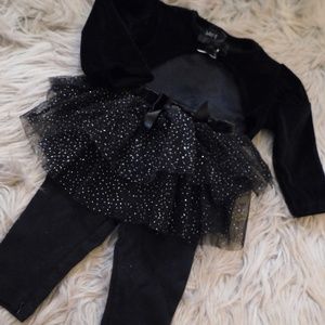 Infants Tutu Set